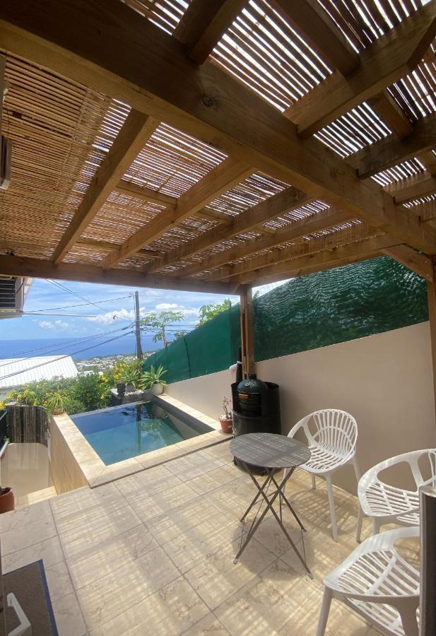 Villa Morin Bernica-les Bas Exteriör bild